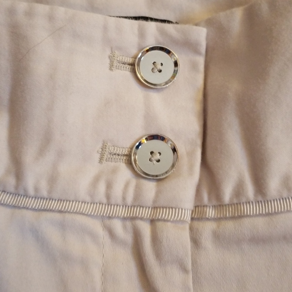 WHBM khakis - Picture 3 of 5